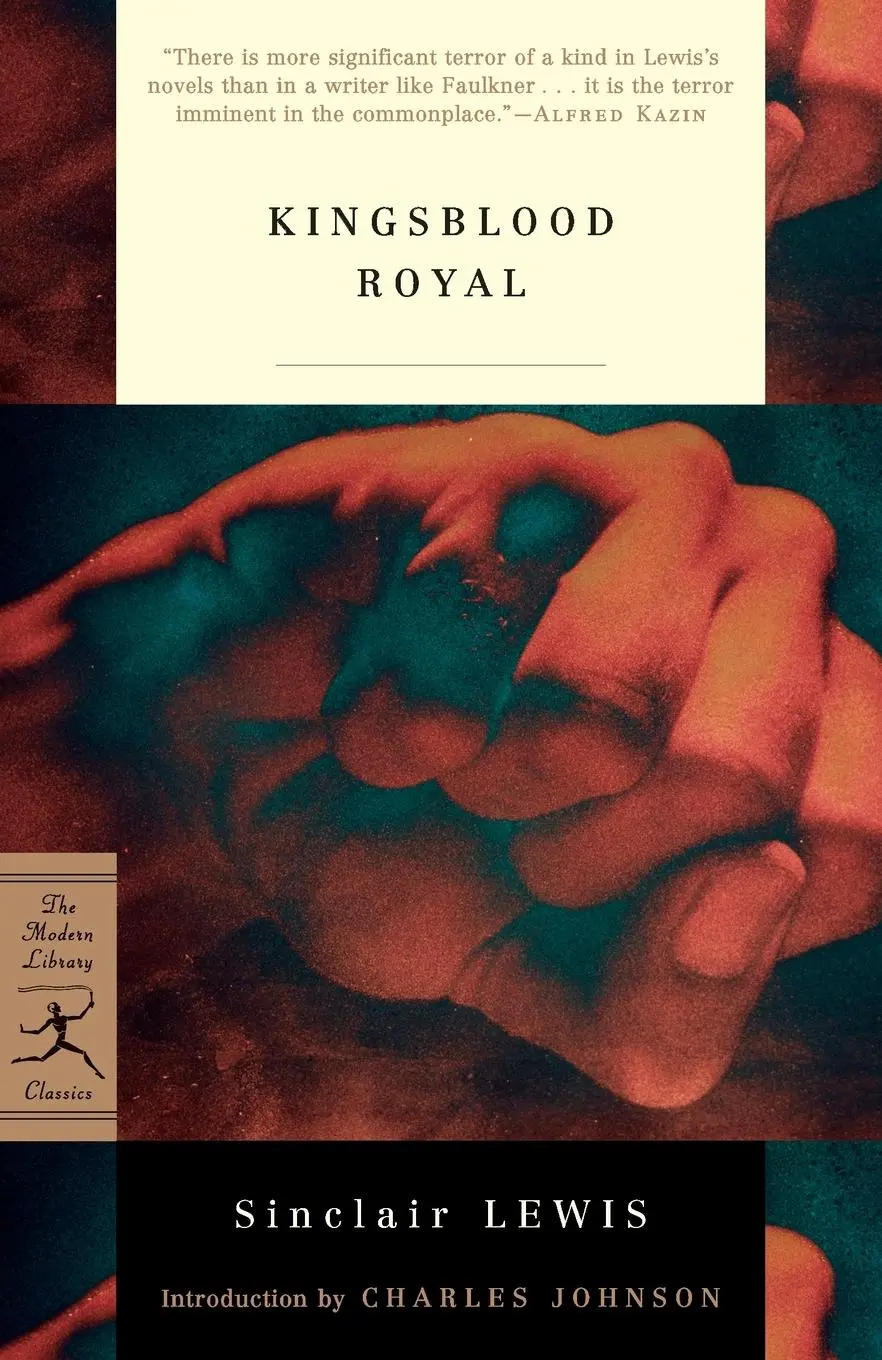 Cover: 9780375756863 | Kingsblood Royal | Sinclair Lewis | Taschenbuch | Englisch | 2001