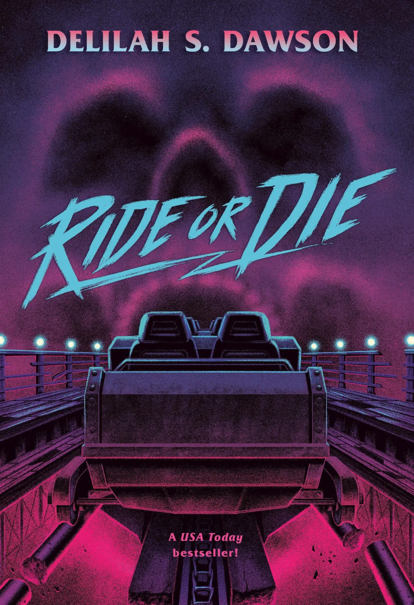 Cover: 9780593486863 | Ride or Die | Delilah S. Dawson | Taschenbuch | Englisch | 2026