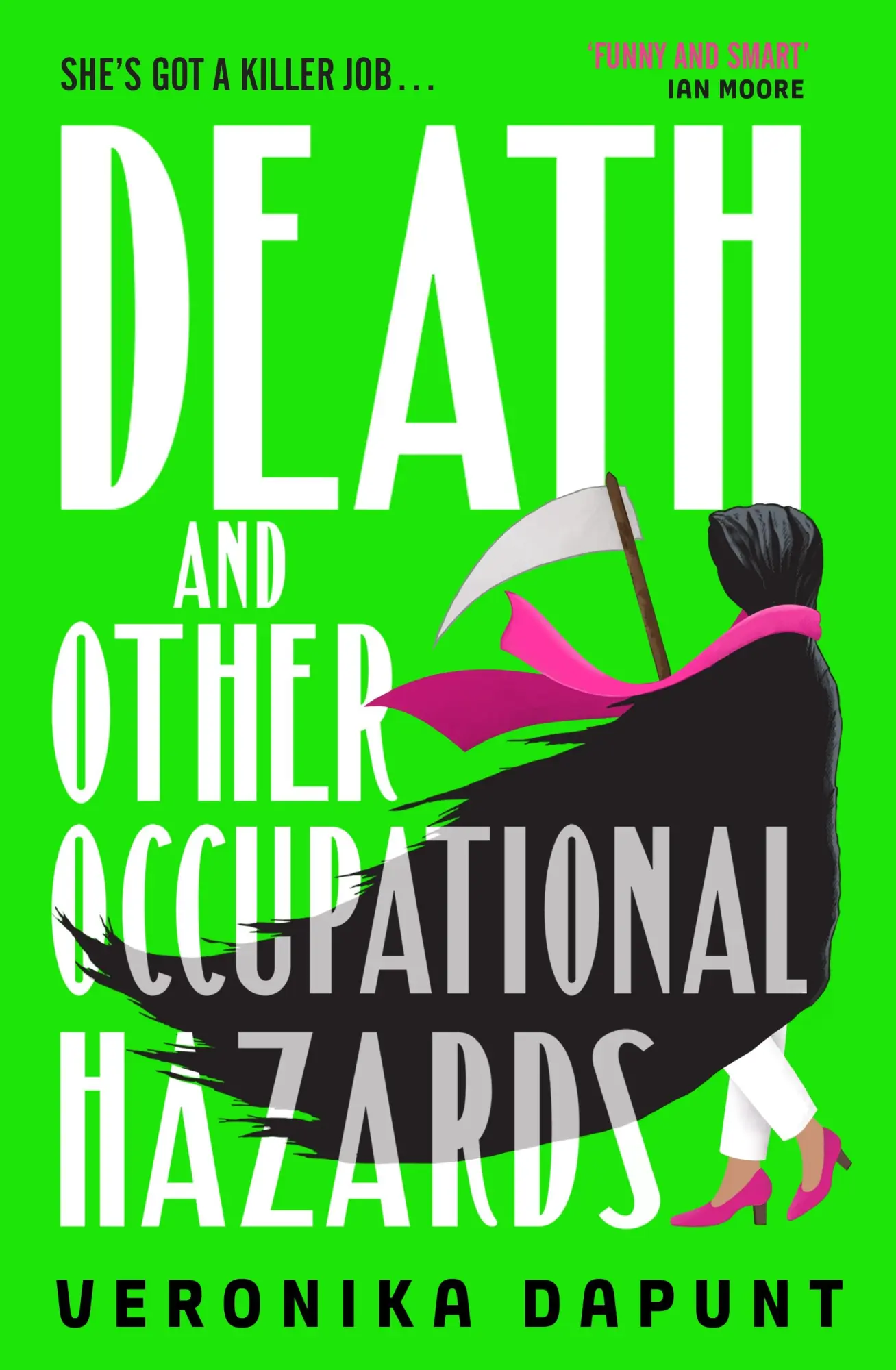 Cover: 9780857506863 | Death and Other Occupational Hazards | Veronika Dapunt | Buch | 2025