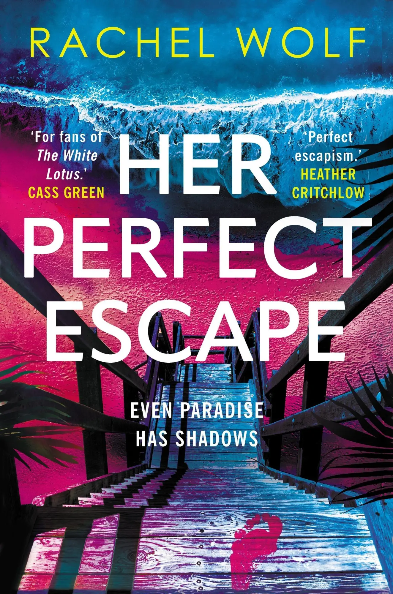 Cover: 9781035916863 | Her Perfect Escape | Rachel Wolf | Taschenbuch | Paperback | Englisch