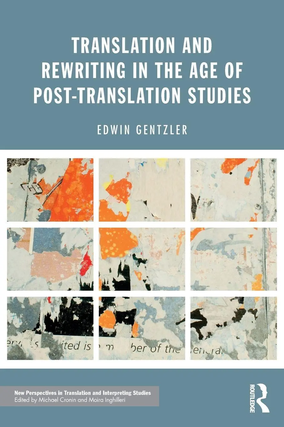 Cover: 9781138666863 | Translation and Rewriting in the Age of Post-Translation Studies