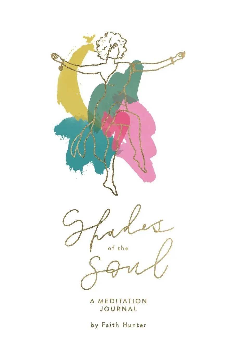 Cover: 9781388906863 | Shades of the Soul | A Meditation Journal | Faith Hunter | Taschenbuch