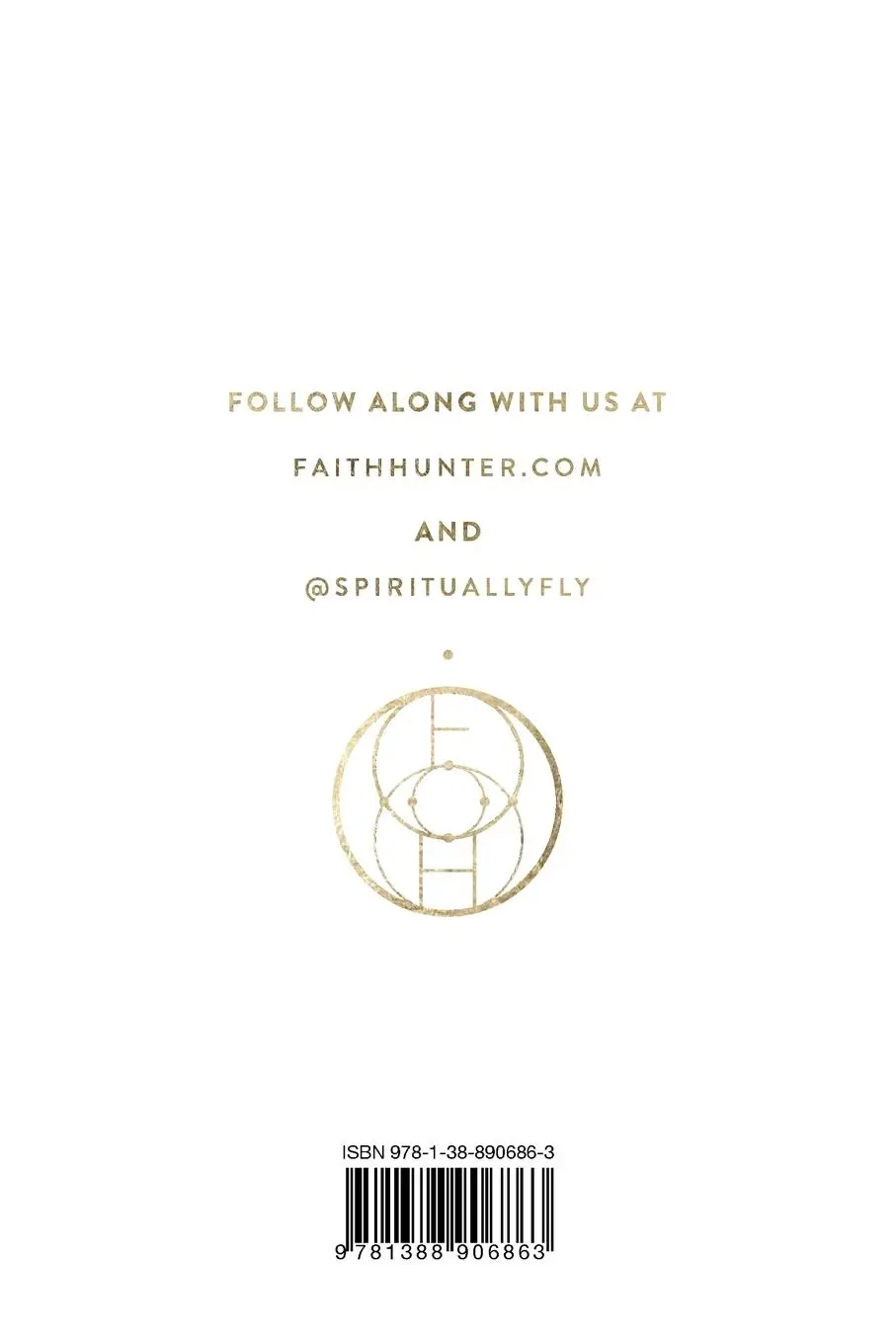 Rückseite: 9781388906863 | Shades of the Soul | A Meditation Journal | Faith Hunter | Taschenbuch