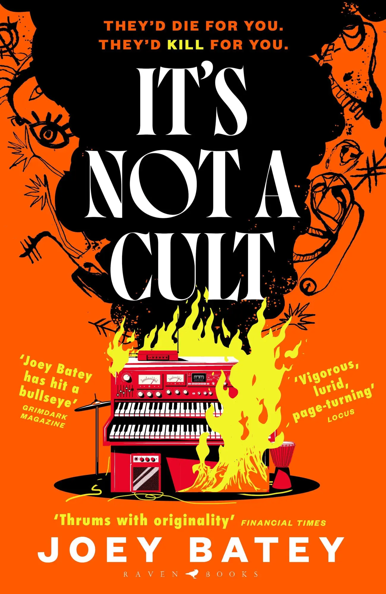 It's Not a Cult - Neuware