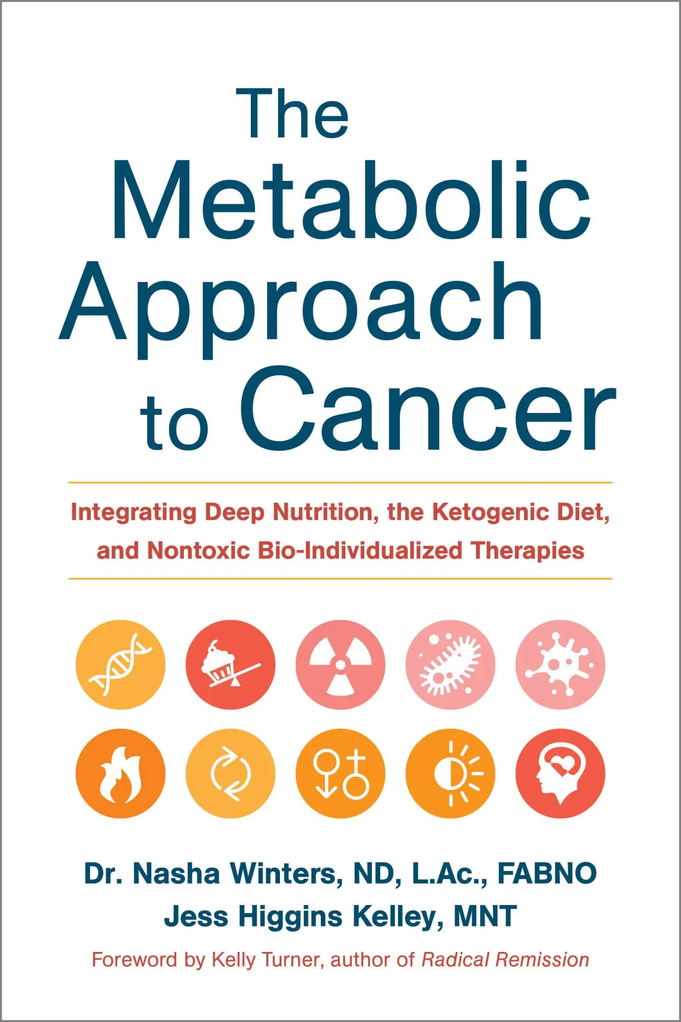 Cover: 9781603586863 | The Metabolic Approach to Cancer | Nasha Winters (u. a.) | Buch | 2017