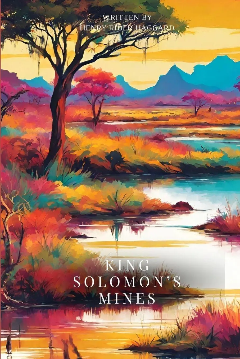 Cover: 9782487116863 | King Solomon's Mines (Annotated) | Henry Rider Haggard | Taschenbuch