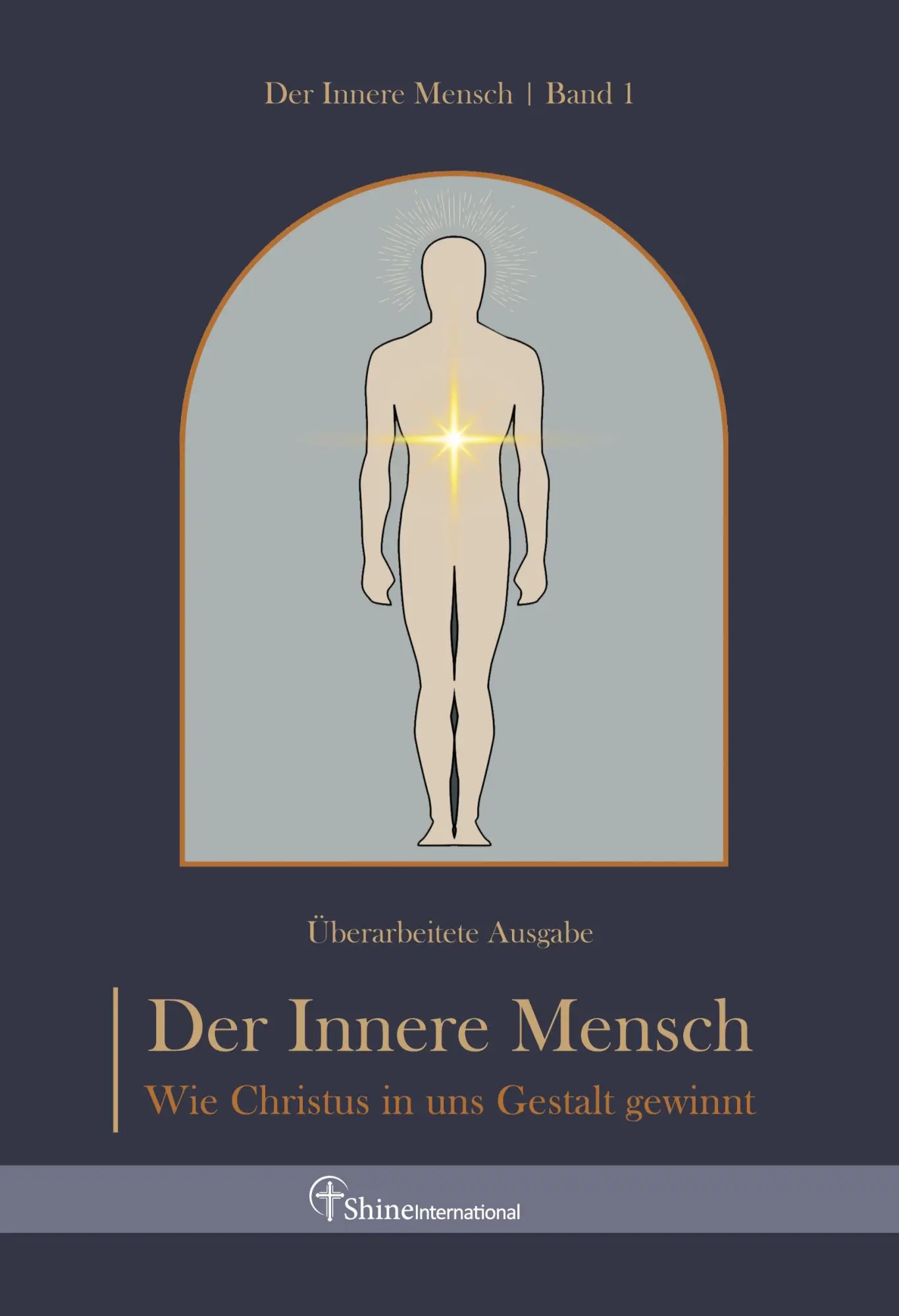 Cover: 9783384746863 | Der innere Mensch | Wie Christus in uns Gestalt gewinnt | Taschenbuch
