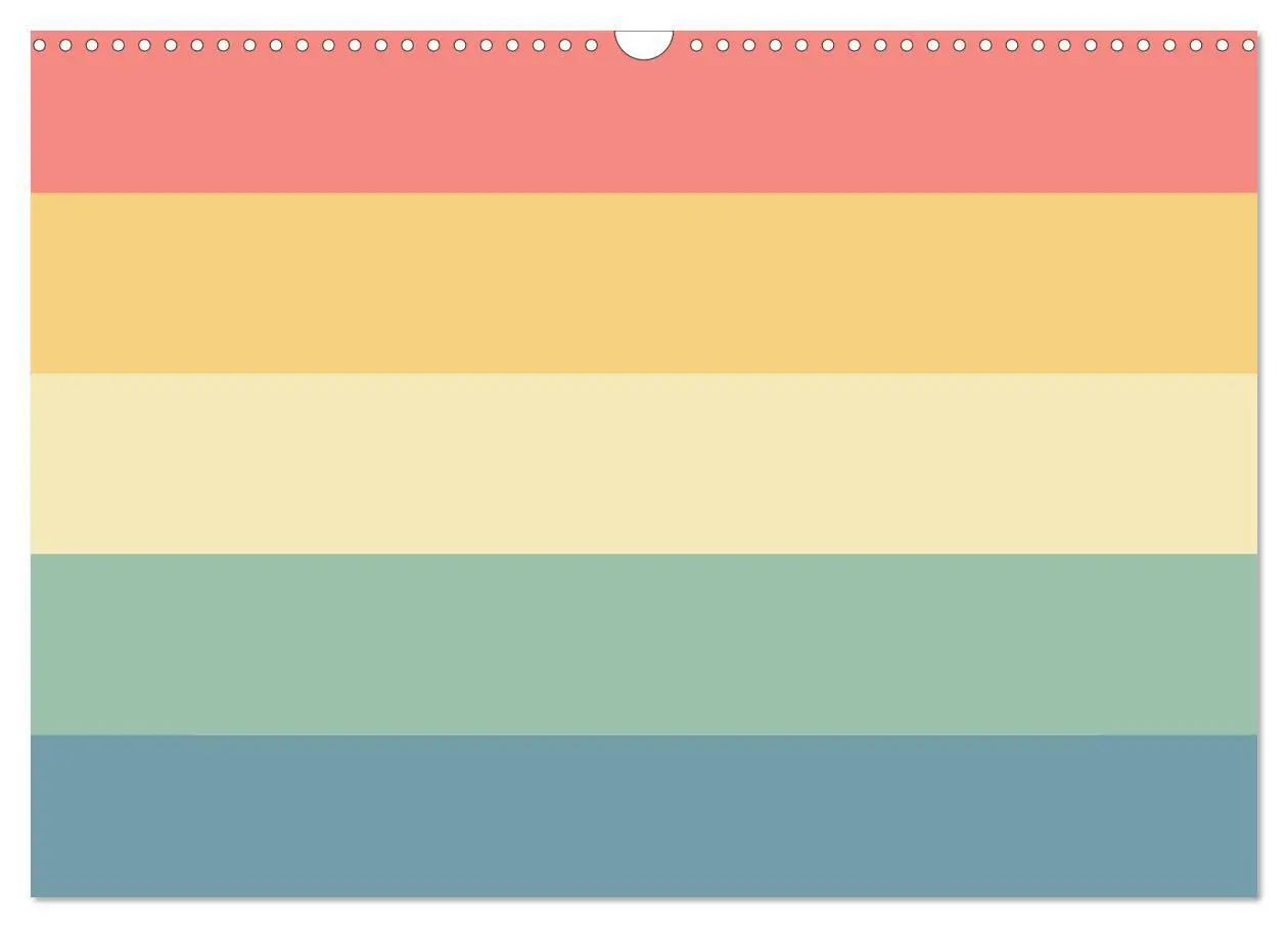 Bild: 9783435226863 | 70er Jahre Bastelkalender - DIY Kreativ-Kalender zum...