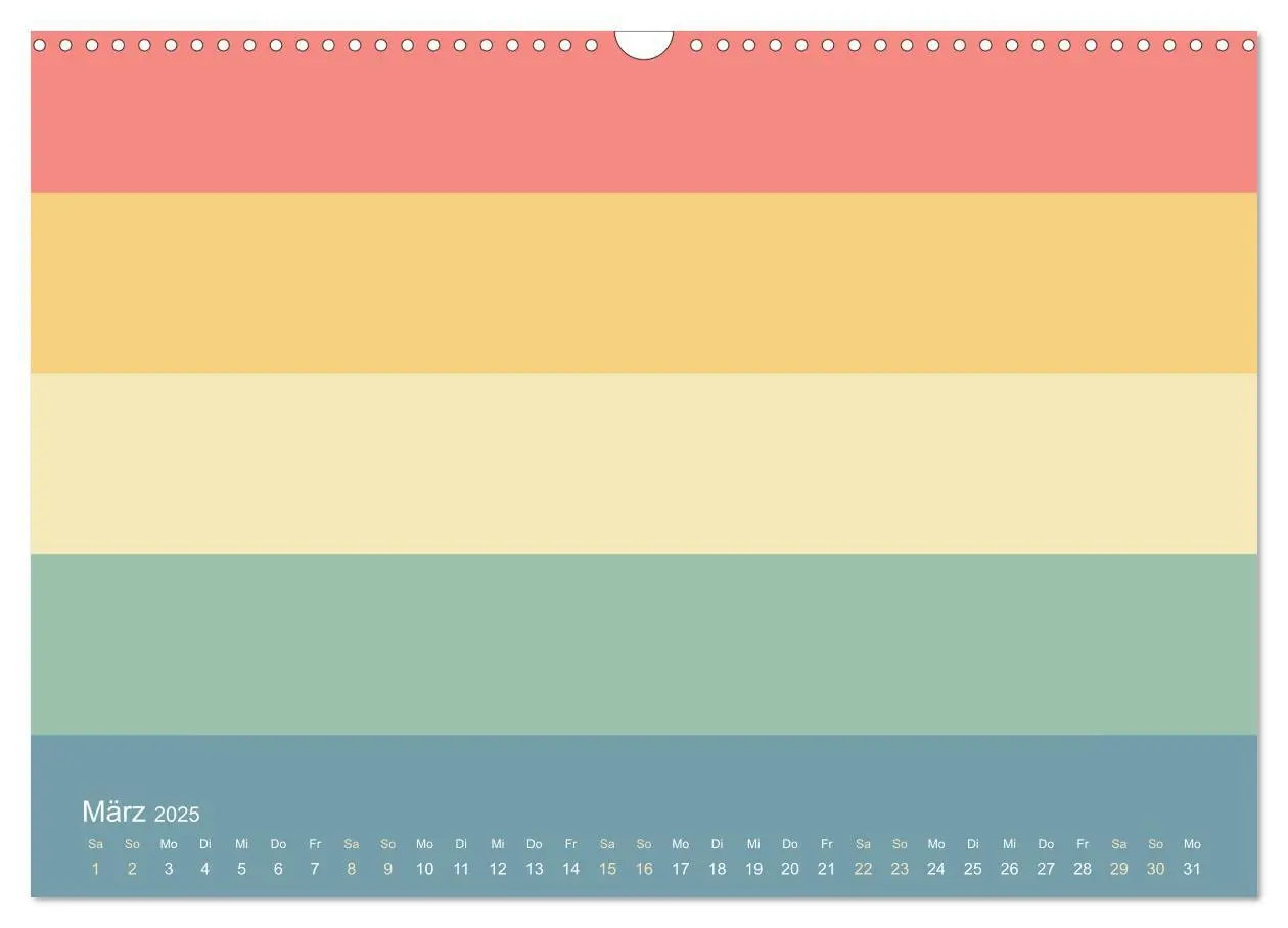 Bild: 9783435226863 | 70er Jahre Bastelkalender - DIY Kreativ-Kalender zum...