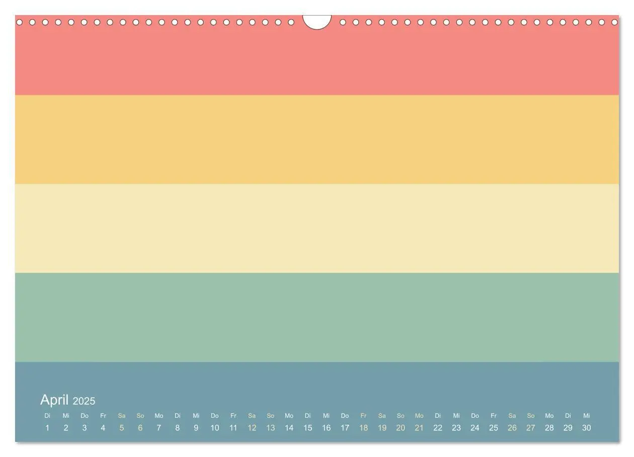 Bild: 9783435226863 | 70er Jahre Bastelkalender - DIY Kreativ-Kalender zum...