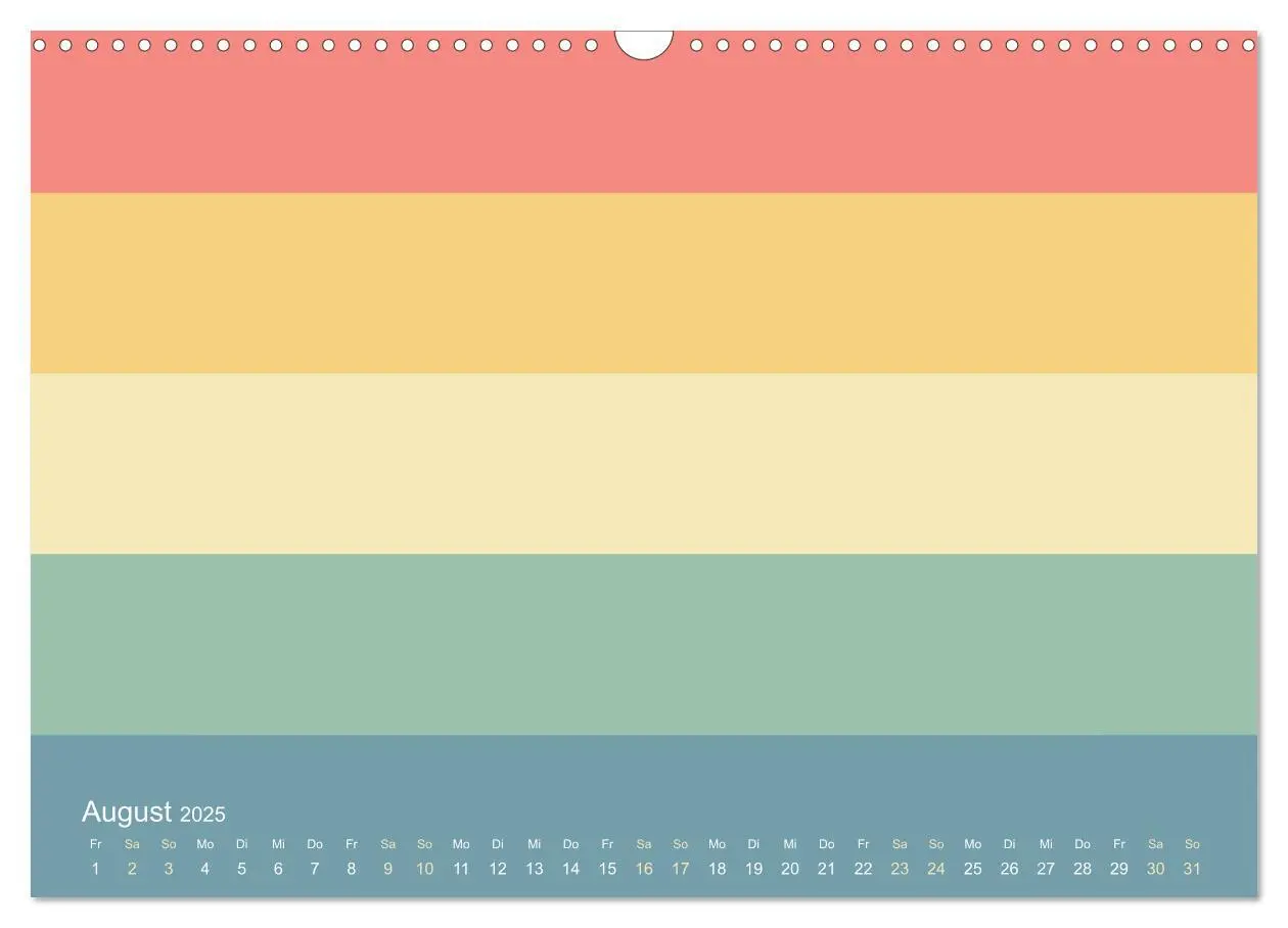 Bild: 9783435226863 | 70er Jahre Bastelkalender - DIY Kreativ-Kalender zum...