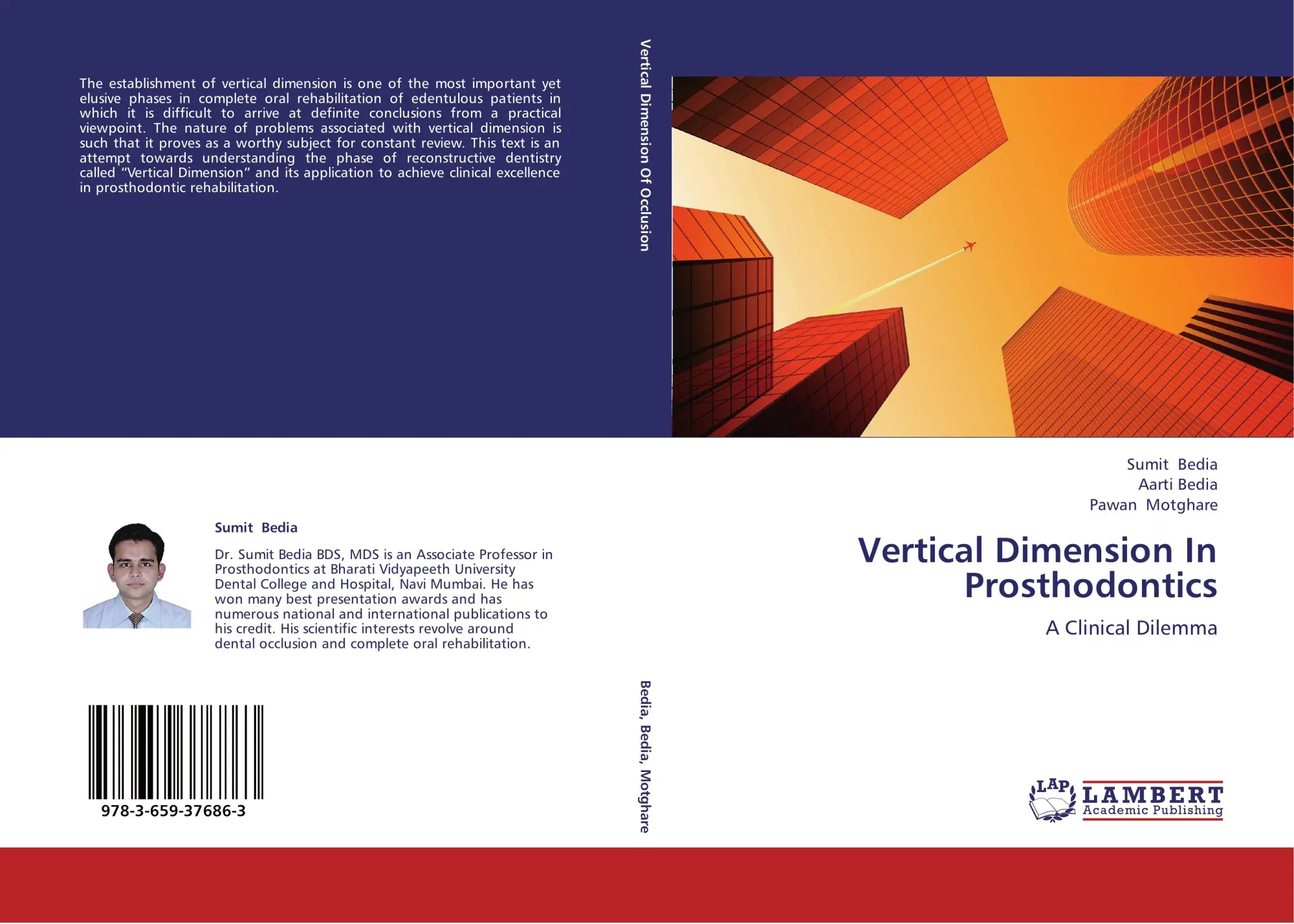 Cover: 9783659376863 | Vertical Dimension In Prosthodontics | A Clinical Dilemma | Buch