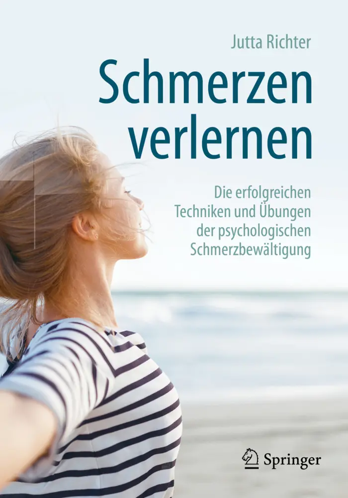 Cover: 9783662626863 | Schmerzen verlernen | Jutta Richter | Taschenbuch | Deutsch | 2021