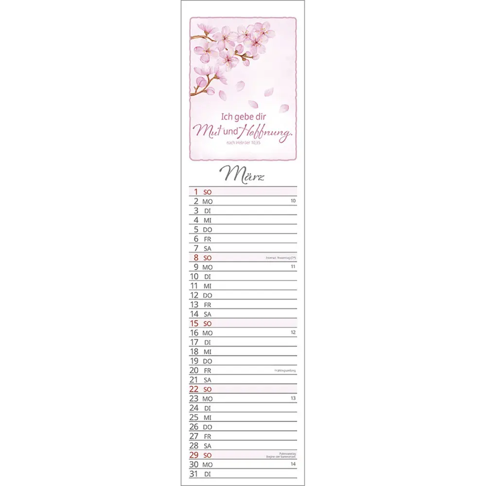 Bild: 9783754866863 | Wohlfühlen in deiner Hand 2026 | Kalender | Spiralbindung | 15 S.