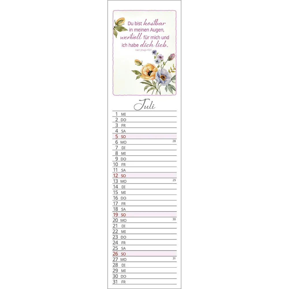 Bild: 9783754866863 | Wohlfühlen in deiner Hand 2026 | Kalender | Spiralbindung | 15 S.