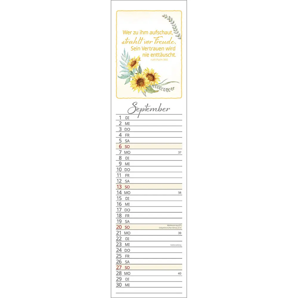 Bild: 9783754866863 | Wohlfühlen in deiner Hand 2026 | Kalender | Spiralbindung | 15 S.