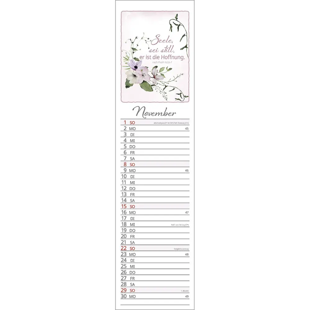 Bild: 9783754866863 | Wohlfühlen in deiner Hand 2026 | Kalender | Spiralbindung | 15 S.