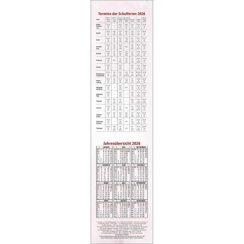 Bild: 9783754866863 | Wohlfühlen in deiner Hand 2026 | Kalender | Spiralbindung | 15 S.