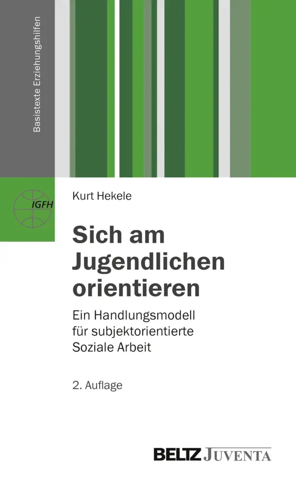 Cover: 9783779926863 | Sich am Jugendlichen orientieren | Kurt Hekele | Taschenbuch | 208 S.