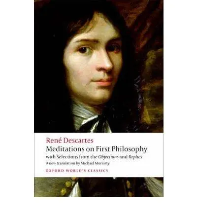 Cover: 9780192806963 | Meditations on First Philosophy | René Descartes | Taschenbuch | 2008 Cover: 9780192806963 | Meditations on First Philosophy | René Descartes | Taschenbuch | 2008