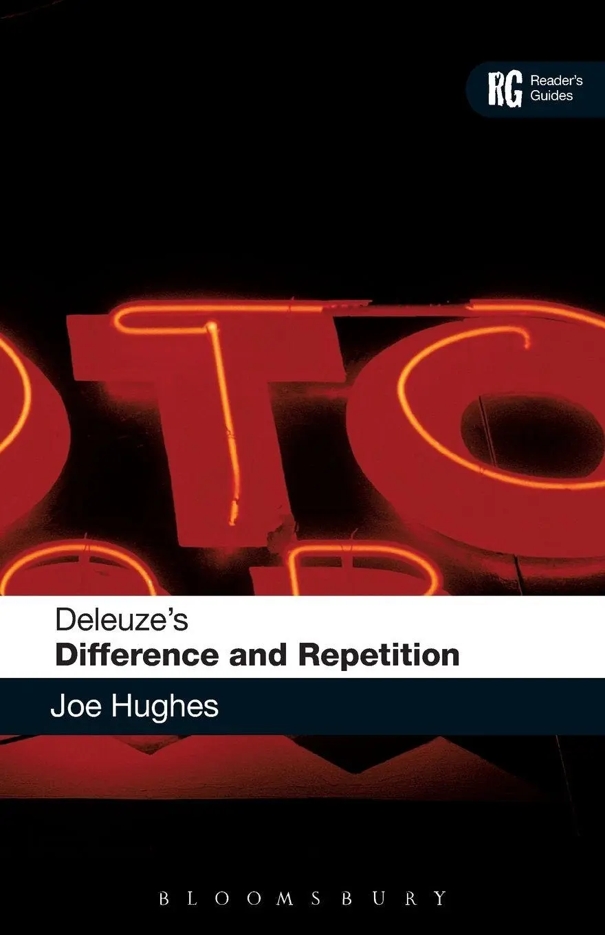 Cover: 9780826426963 | Deleuze's 'Difference and Repetition' | Joe Hughes | Taschenbuch