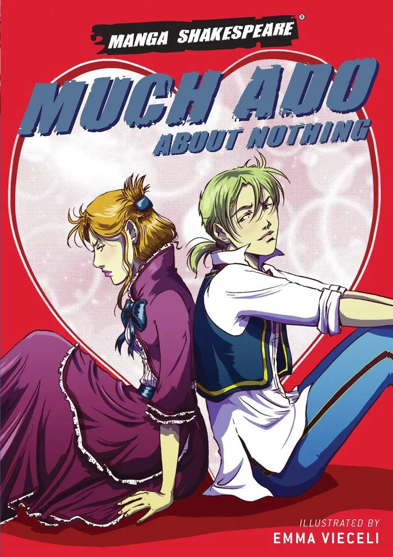 Cover: 9780955816963 | Much Ado About Nothing | Emma Vieceli | Taschenbuch | Englisch | 2009