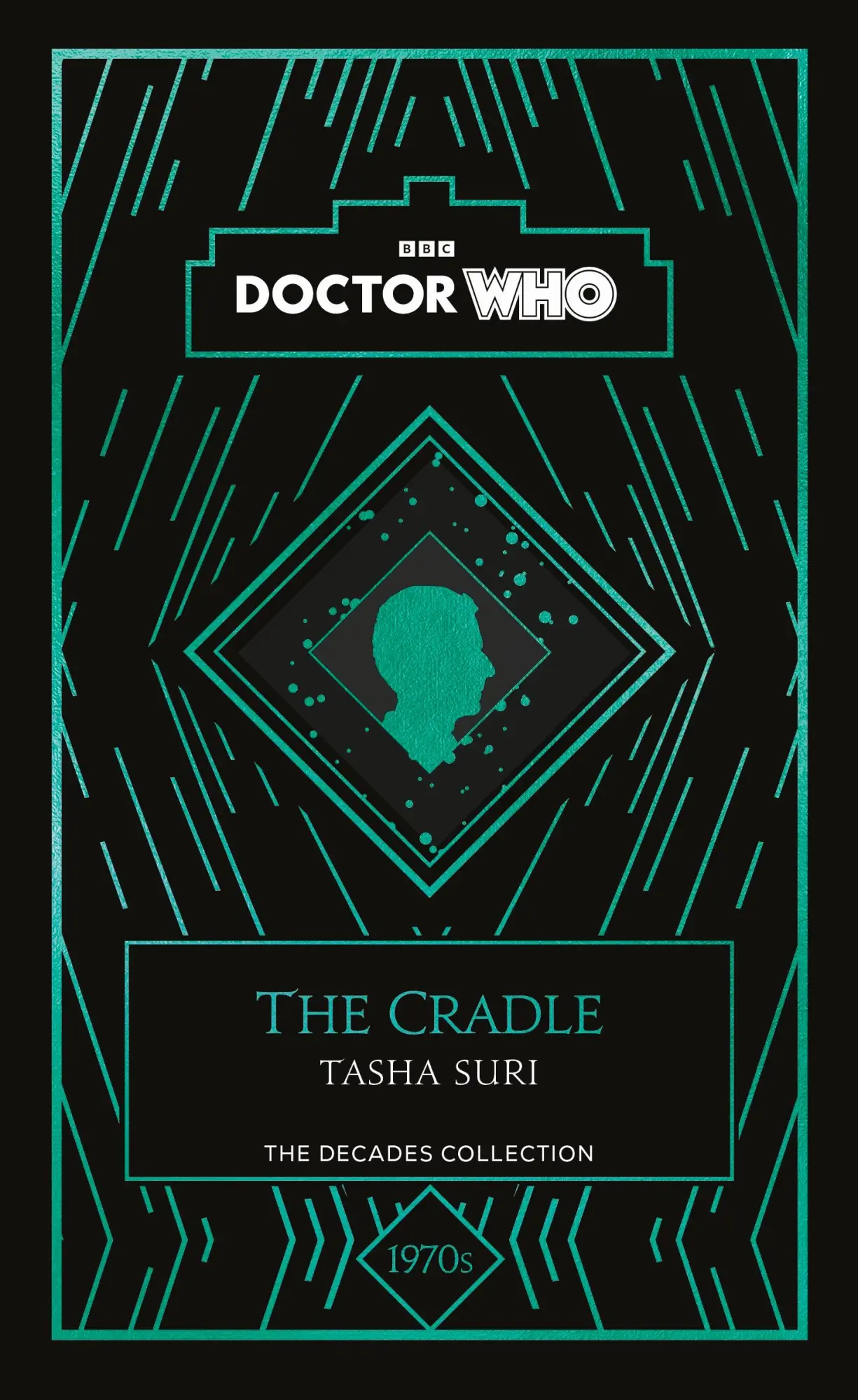 Cover: 9781405956963 | Doctor Who: The Cradle | A 1970s story | Tasha Suri | Buch | Englisch