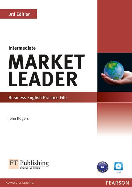 Market Leader Intermediate Practice File (with Audio CD) | Taschenbuch | Market Leader | Englisch | 2010 | Pearson Longman | EAN 9781408236963