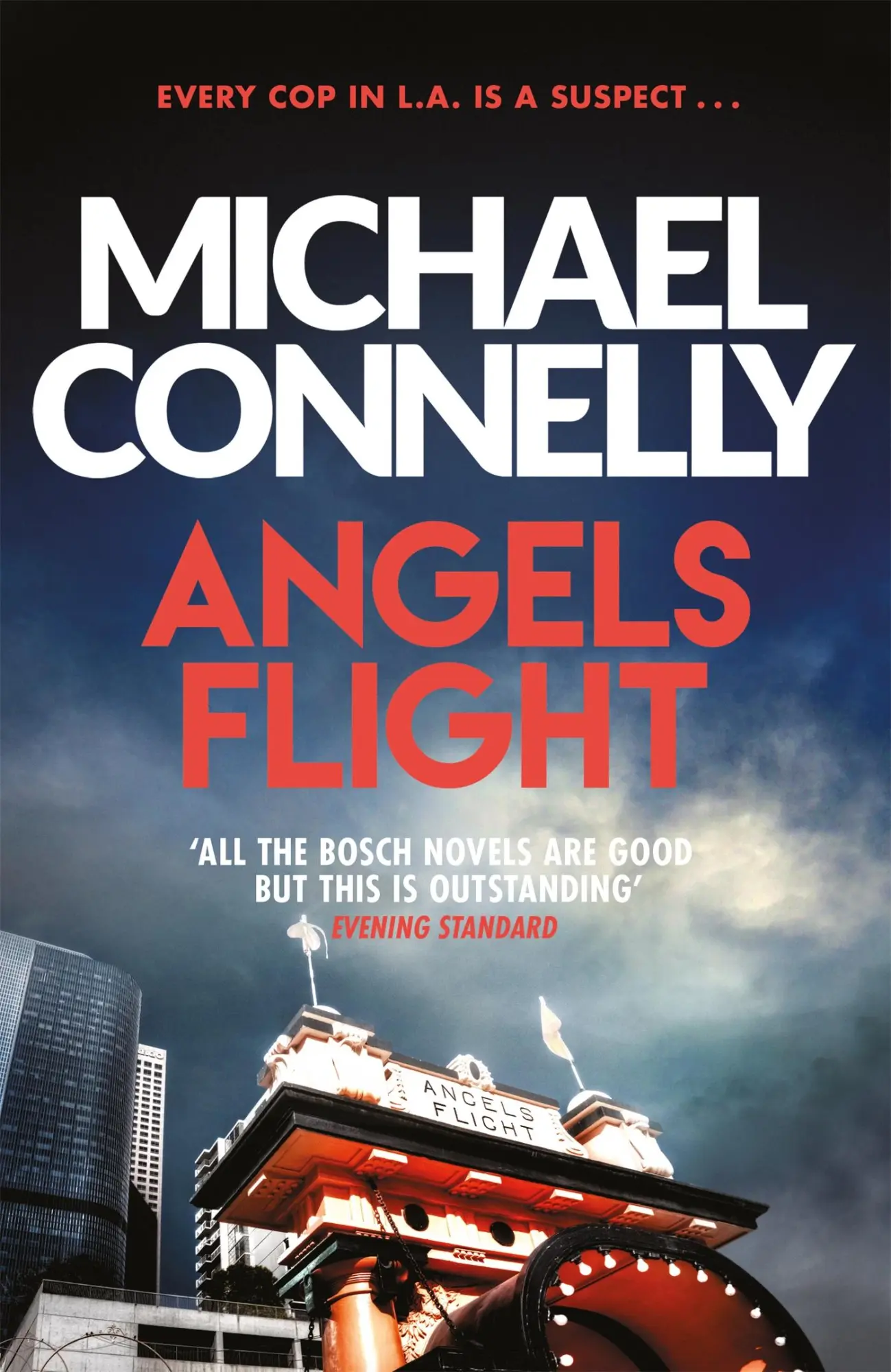 Cover: 9781409156963 | Angels Flight | Michael Connelly | Taschenbuch | 400 S. | Englisch