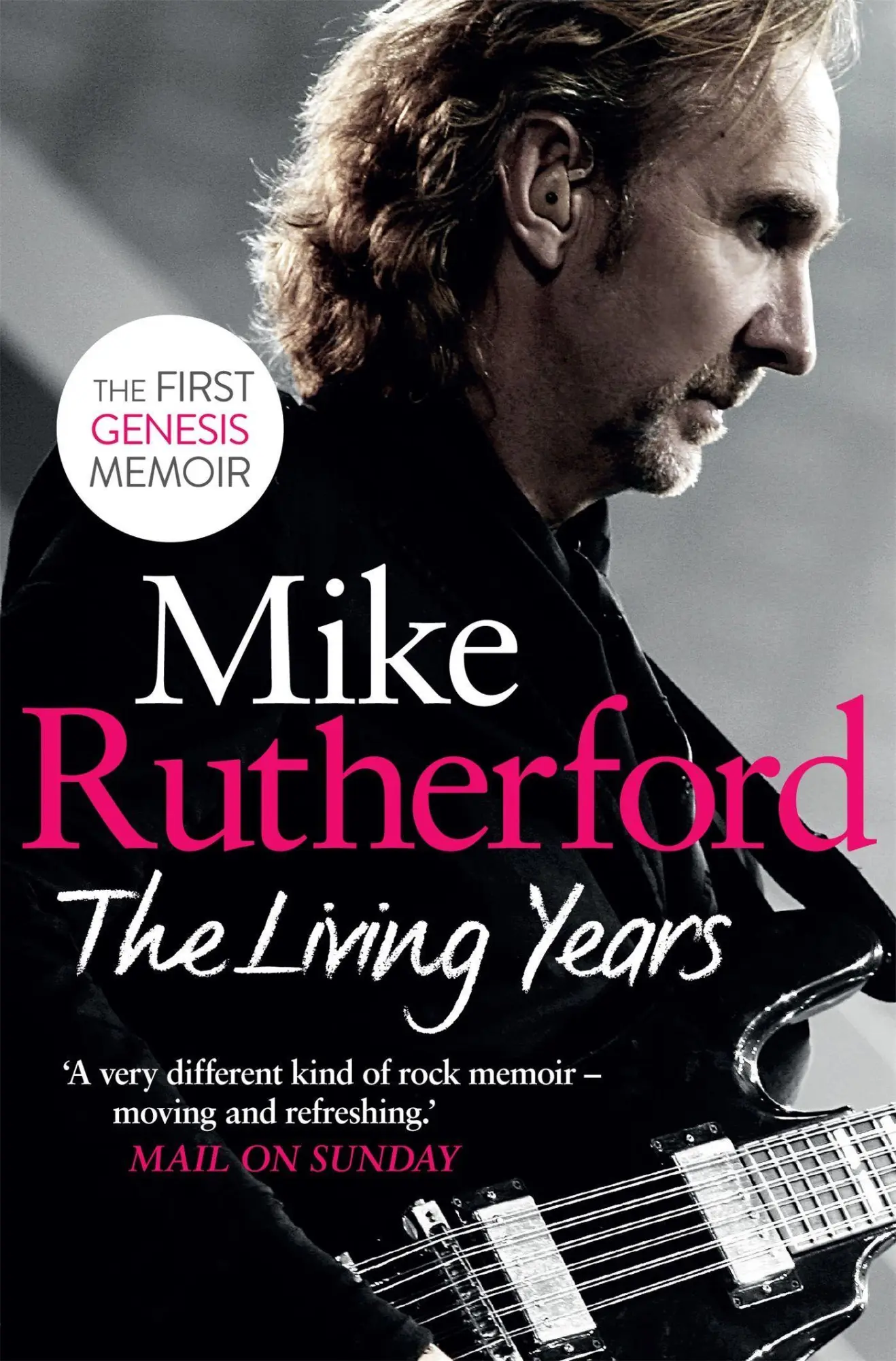 Cover: 9781472116963 | The Living Years | Mike Rutherford | Taschenbuch | Englisch | 2014