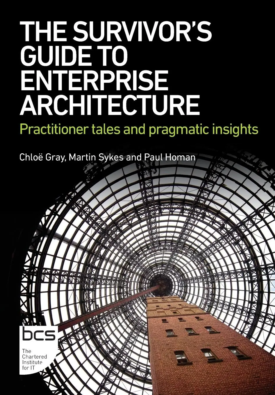 Cover: 9781780176963 | The Survivor's Guide to Enterprise Architecture | Chloë Gray (u. a.)