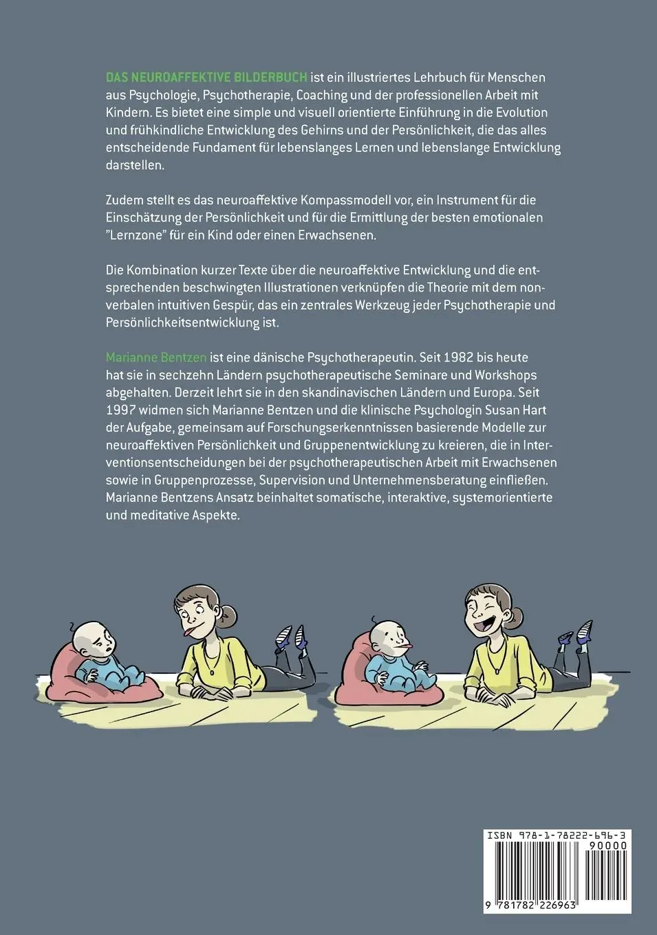 Rückseite: 9781782226963 | Das Neuroaffektive Bilderbuch | Marianne Bentzen | Buch | Deutsch