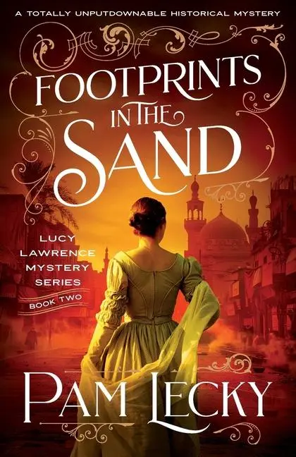 Cover: 9781805086963 | Footprints in the Sand | A totally unputdownable historical mystery