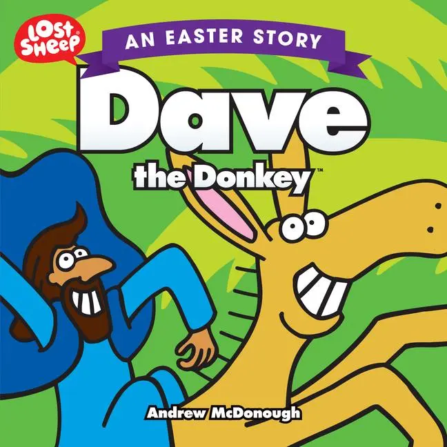 Cover: 9781910786963 | Dave the Donkey | Andrew Mcdonough | Taschenbuch | Englisch | 2019