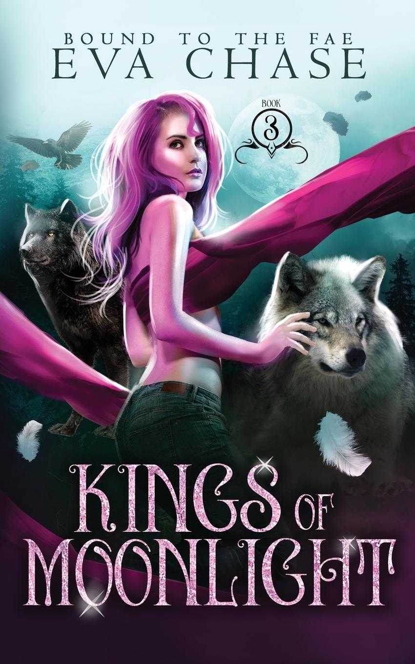 Cover: 9781989096963 | Kings of Moonlight | Eva Chase | Taschenbuch | Kartoniert / Broschiert