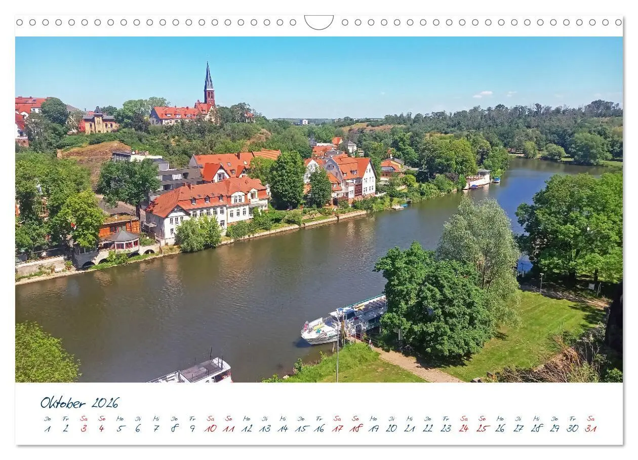 Bild: 9783457306963 | Halle an der Saale. Wir schlendern durch die Heimat von Georg...