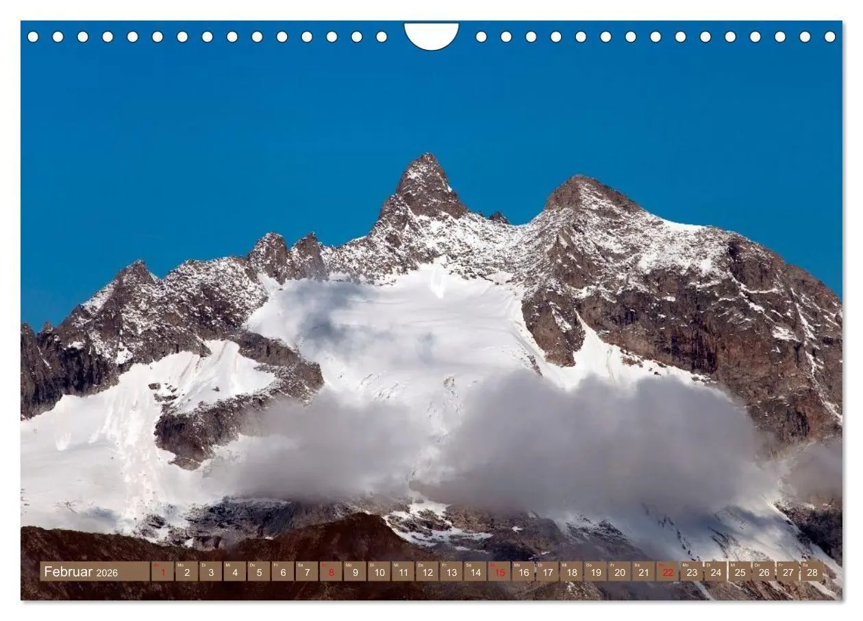 Bild: 9783516706963 | Ein Herz für das Zillertal (Wandkalender 2026 DIN A4 quer),...