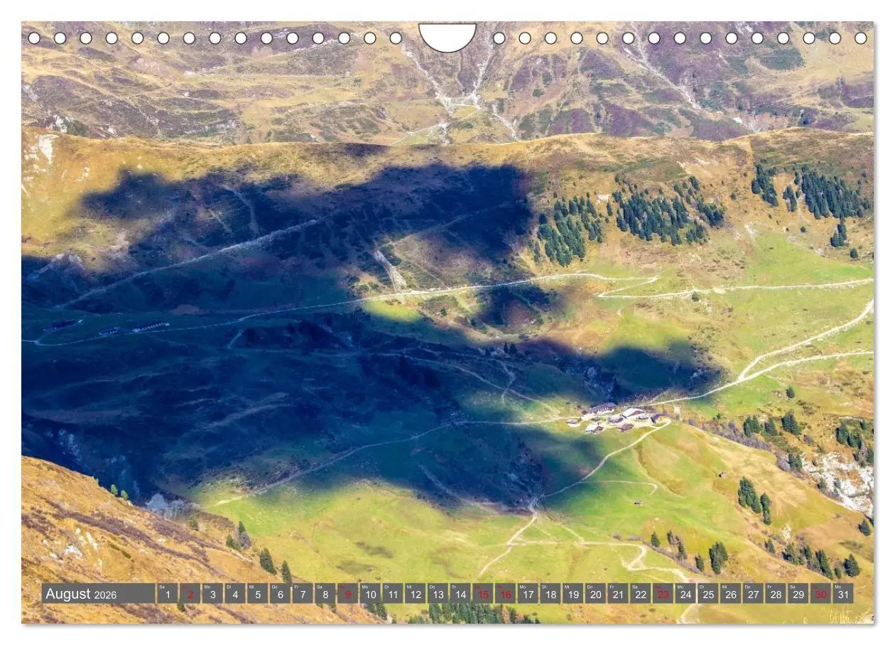 Bild: 9783516706963 | Ein Herz für das Zillertal (Wandkalender 2026 DIN A4 quer),...