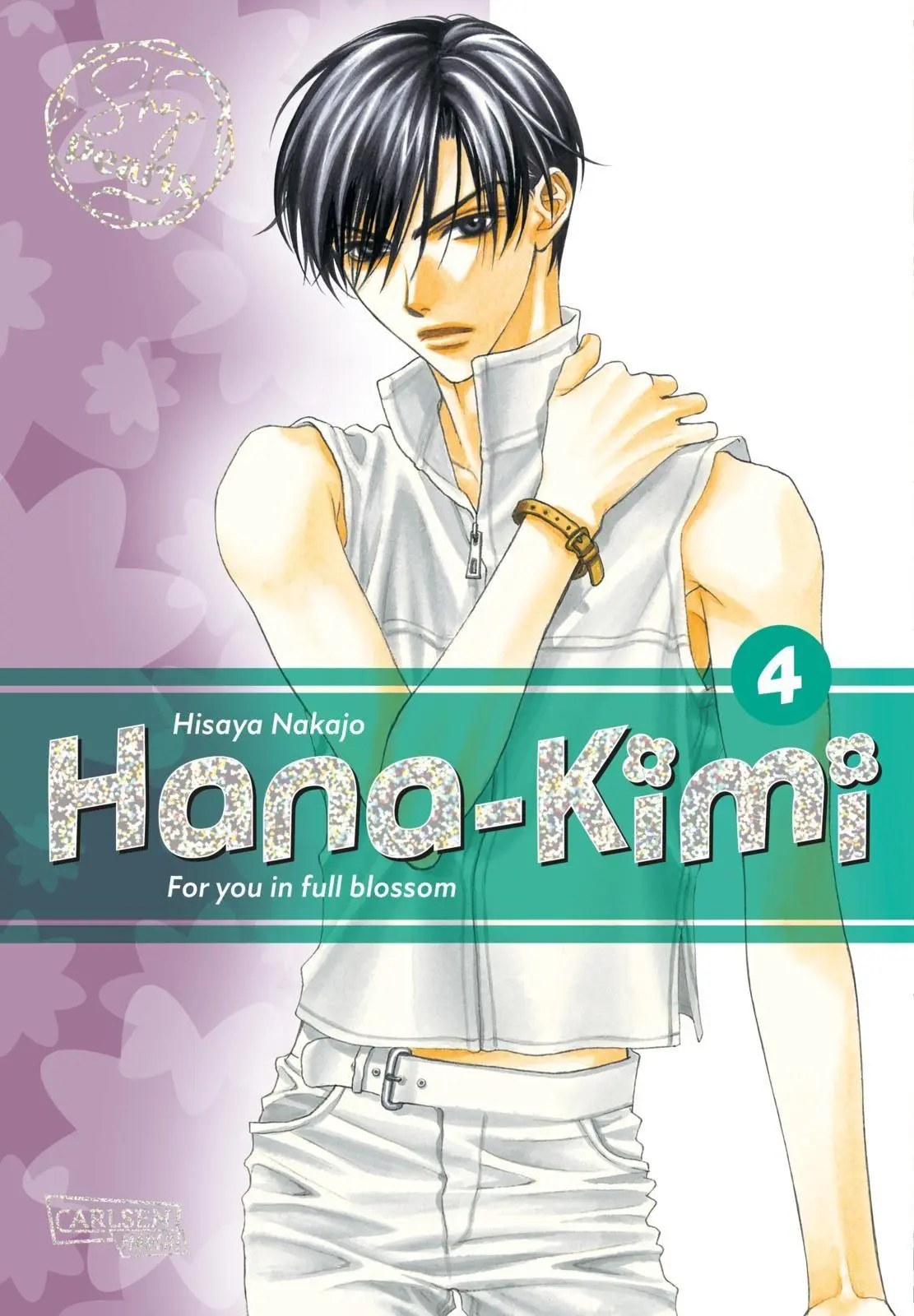 Cover: 9783551806963 | Hana-Kimi Pearls 4 | Hisaya Nakajo | Taschenbuch | Hana-Kimi Pearls