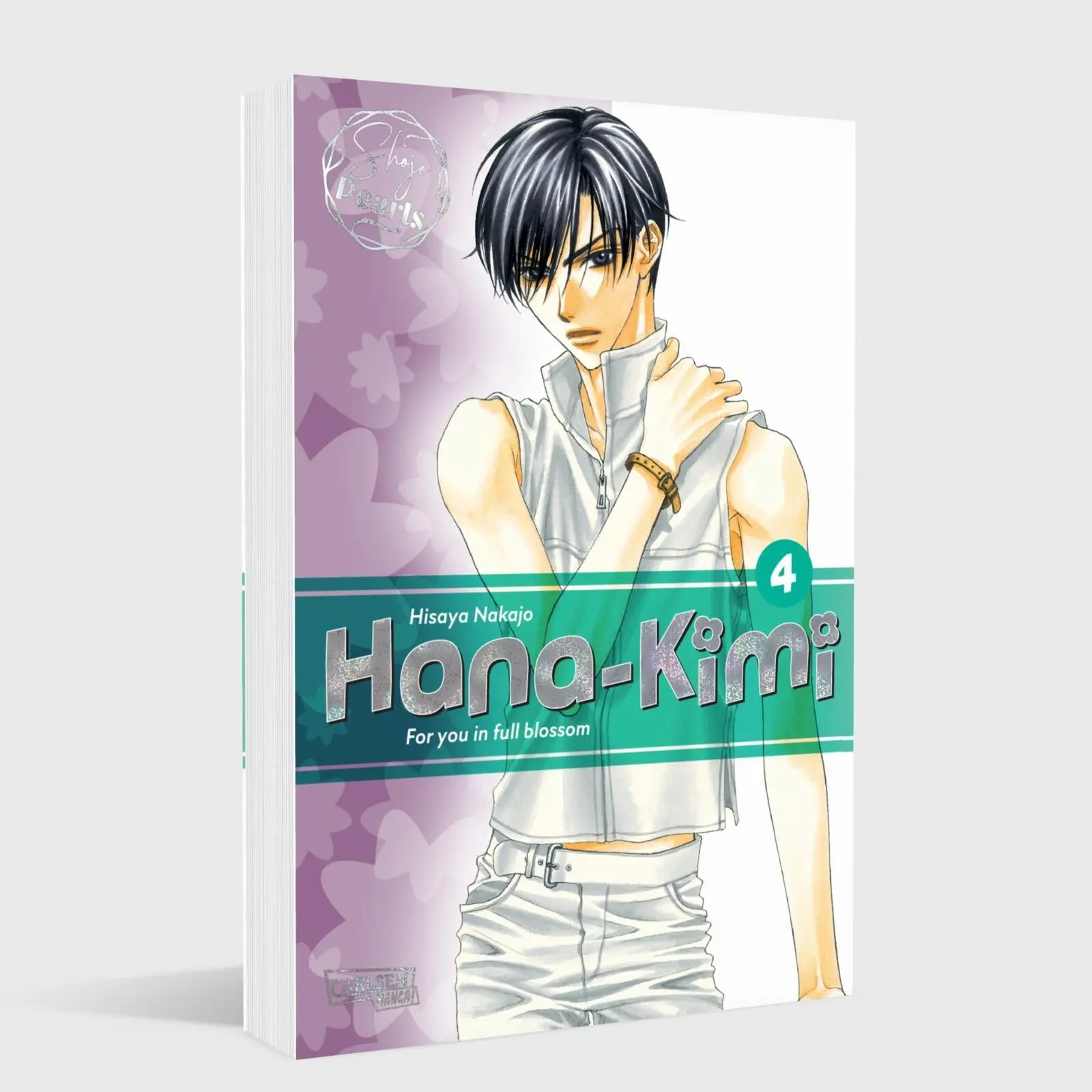 Bild: 9783551806963 | Hana-Kimi Pearls 4 | Hisaya Nakajo | Taschenbuch | Hana-Kimi Pearls