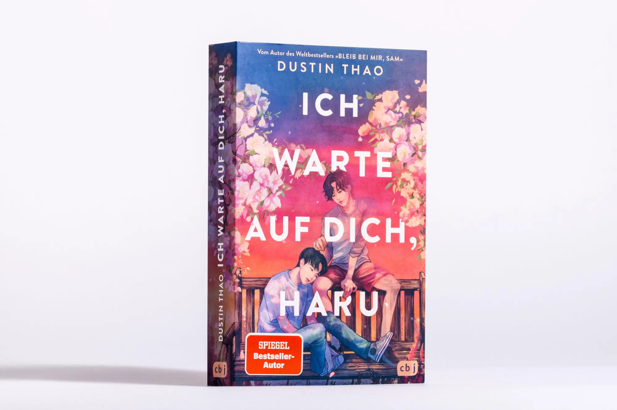 Bild: 9783570166963 | Ich warte auf dich, Haru | Dustin Thao | Buch | 352 S. | Deutsch | cbj