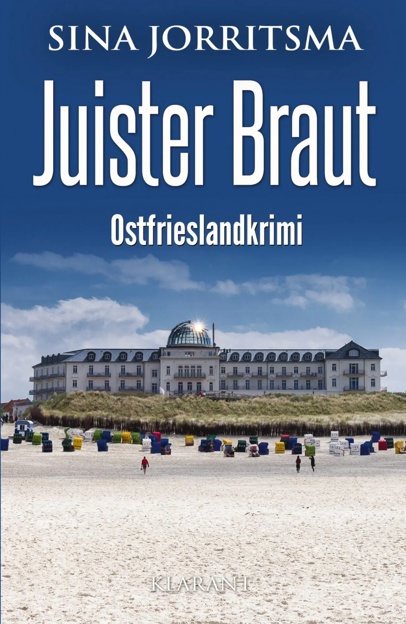 Cover: 9783689756963 | Juister Braut. Ostfrieslandkrimi - Nordseekrimi | Sina Jorritsma