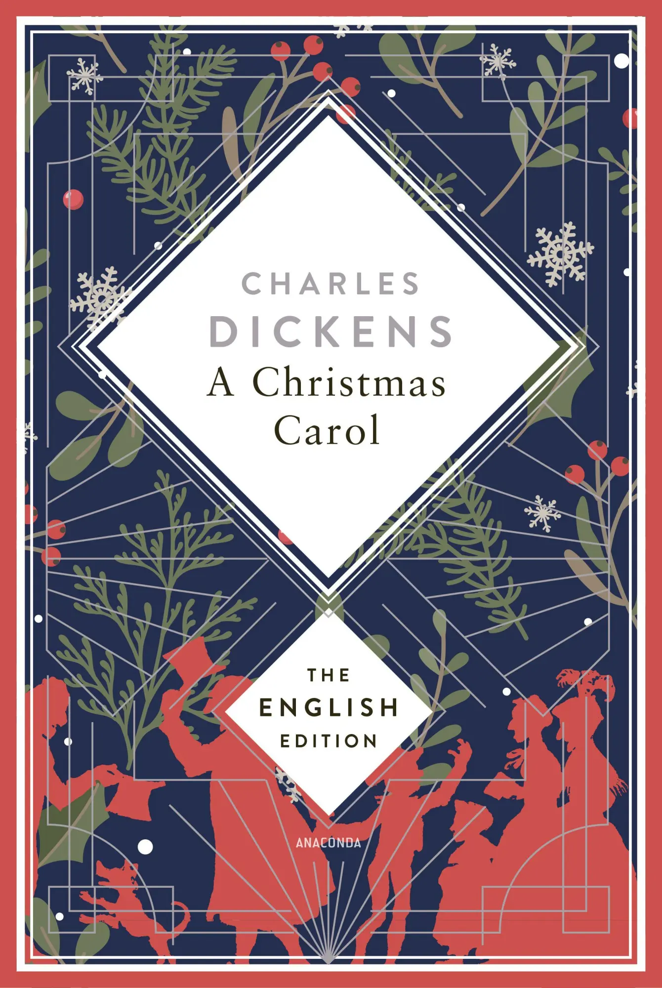Cover: 9783730616963 | A Christmas Carol | Charles Dickens | Buch | The English Edition
