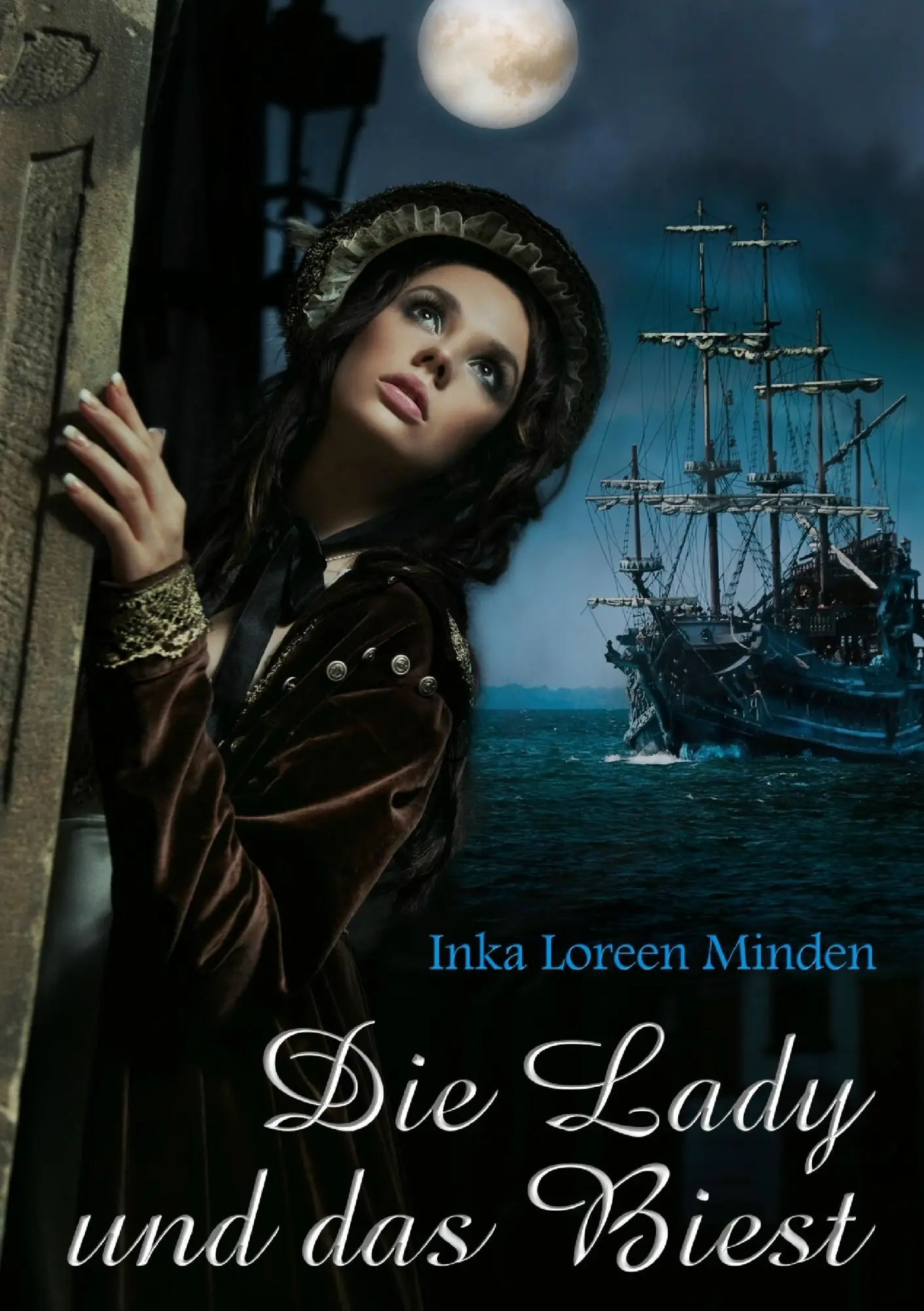 Cover: 9783735736963 | Die Lady und das Biest | Inka Loreen Minden | Taschenbuch | Paperback