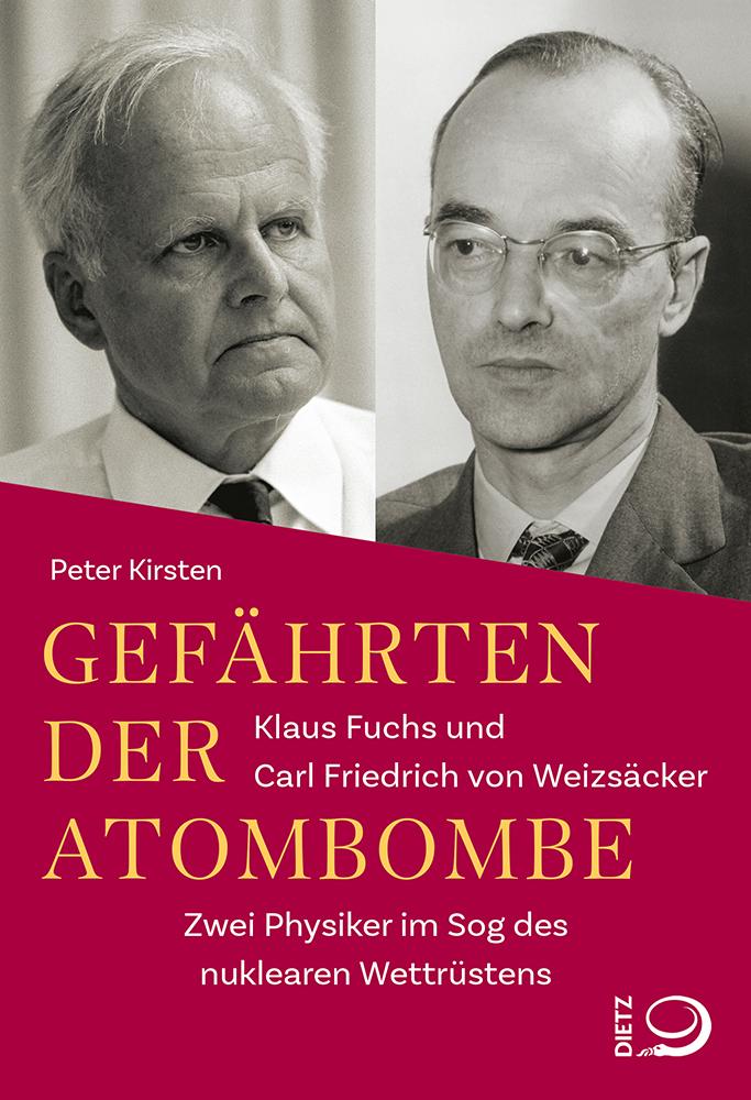 Cover: 9783801206963 | Gefährten der Atombombe | Peter Kirsten | Buch | 224 S. | Deutsch