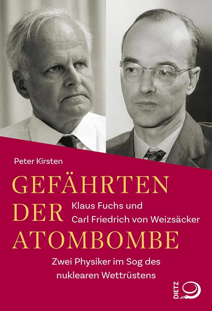 Cover: 9783801206963 | Gefährten der Atombombe | Peter Kirsten | Buch | 224 S. | Deutsch
