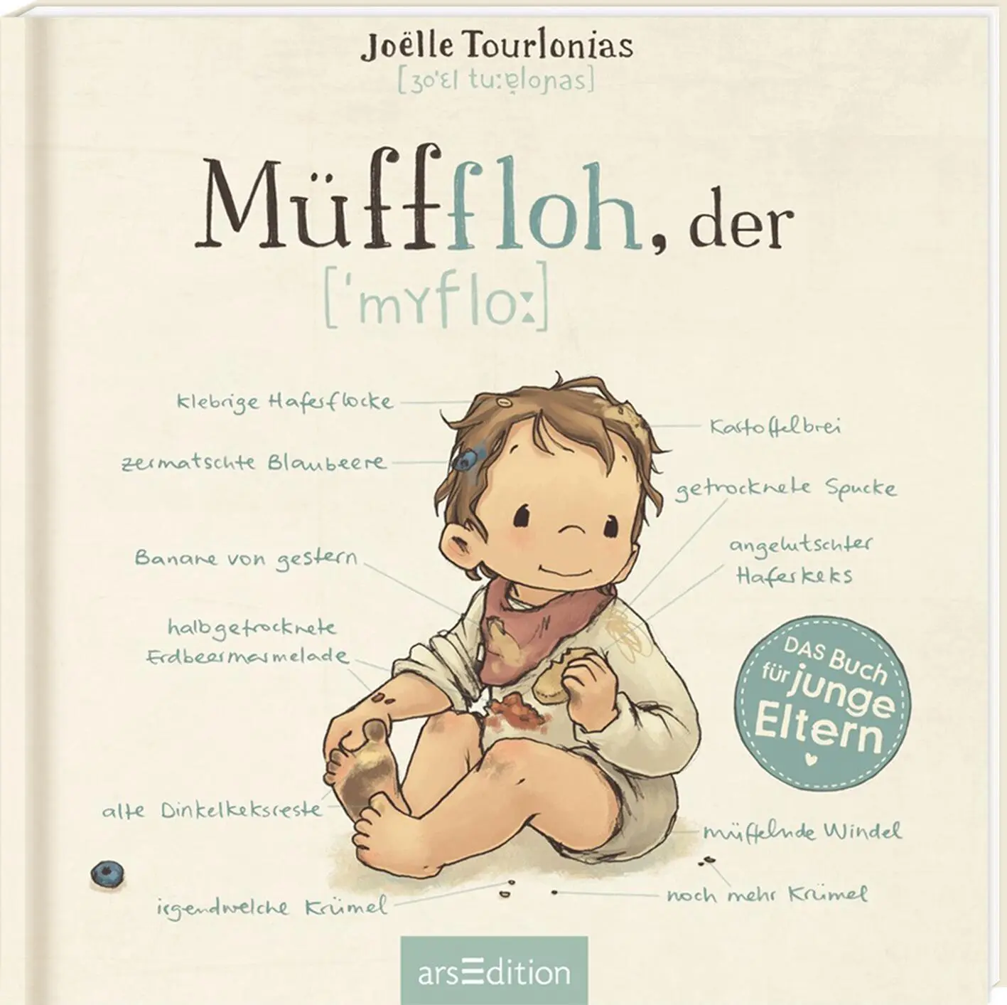 Cover: 9783845866963 | Der MüffFloh | Joëlle Tourlonias | Buch | 32 S. | Deutsch | 2025