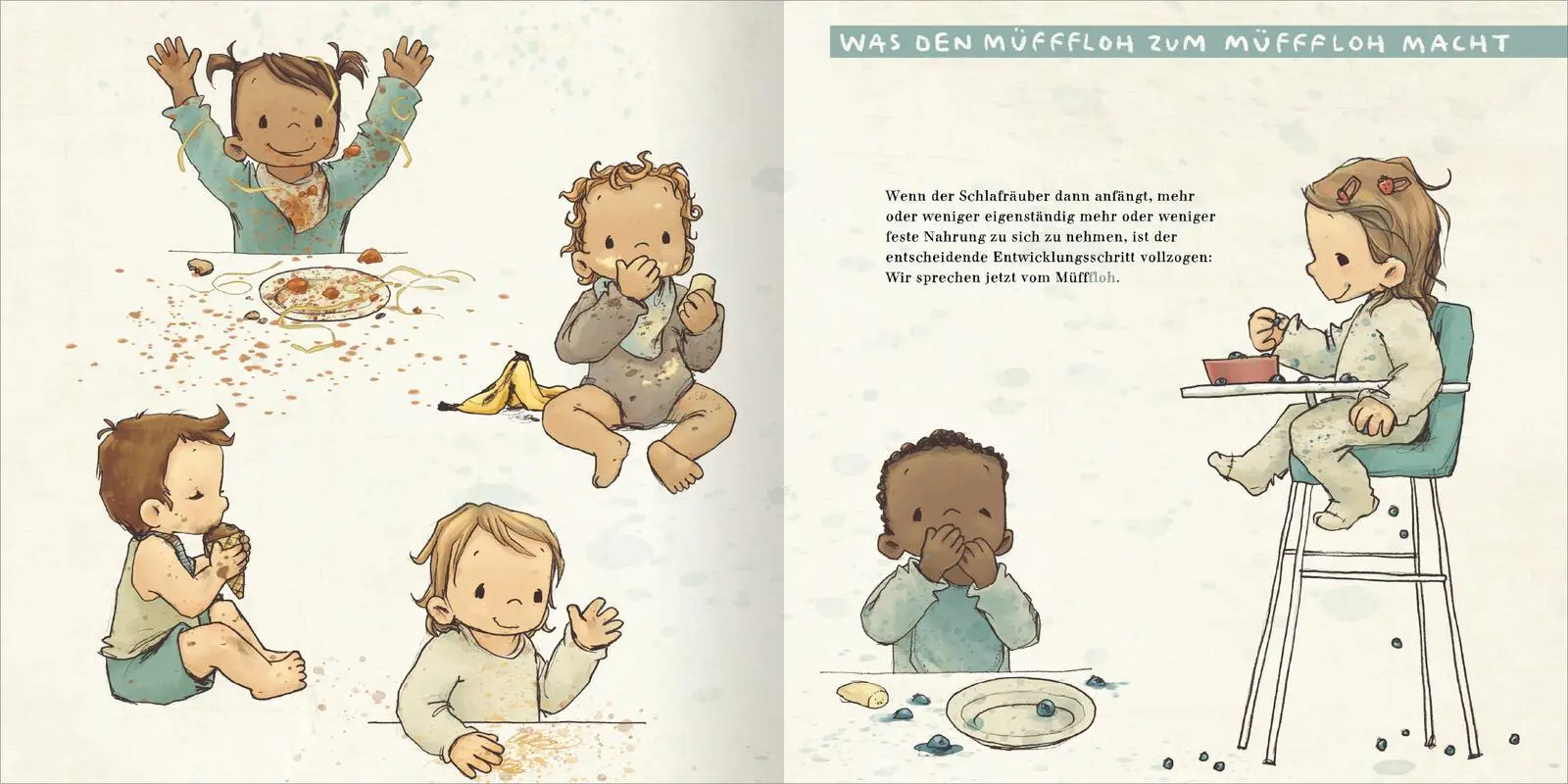 Bild: 9783845866963 | Der MüffFloh | Joëlle Tourlonias | Buch | 32 S. | Deutsch | 2025