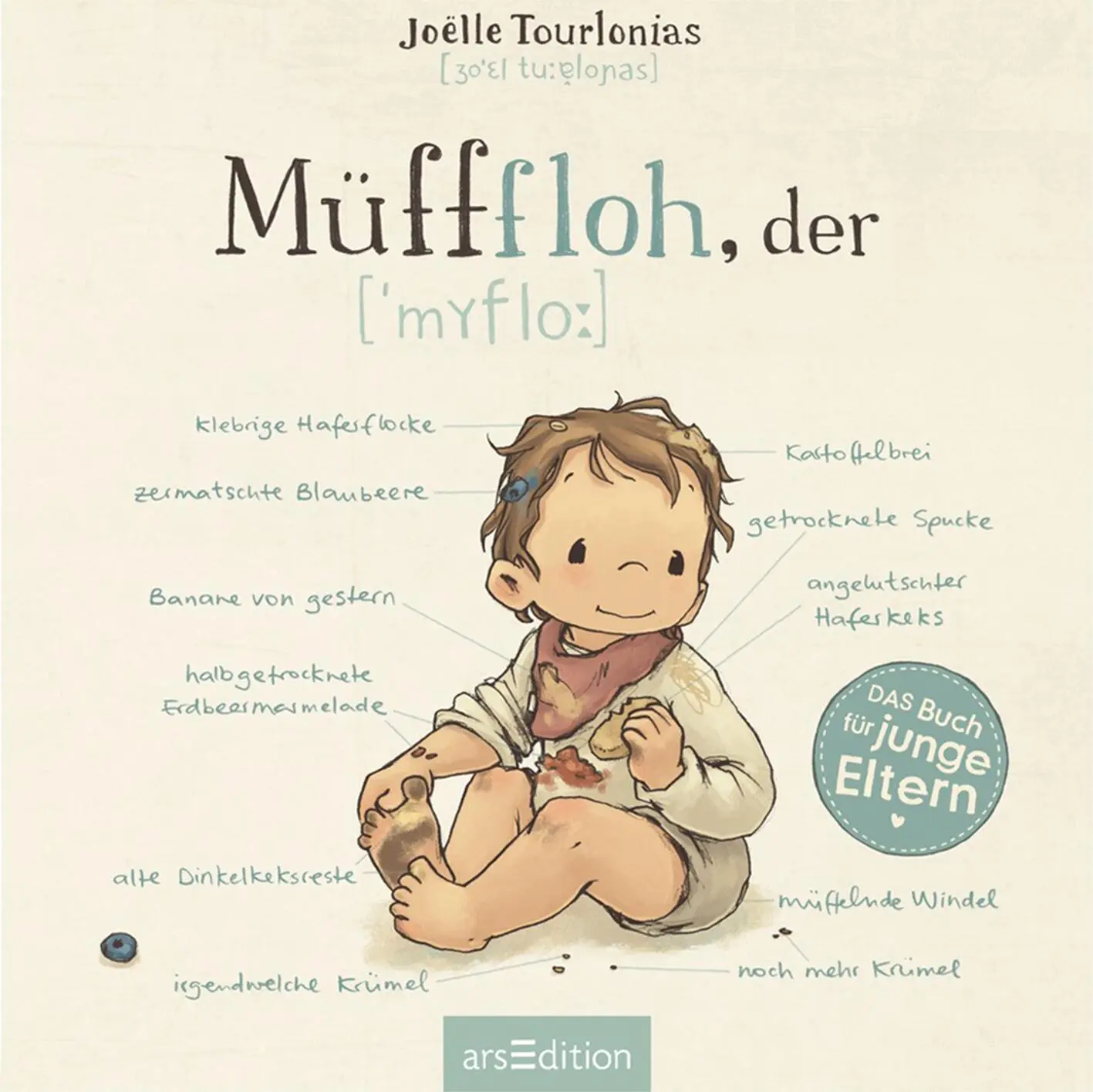 Bild: 9783845866963 | Der MüffFloh | Joëlle Tourlonias | Buch | 32 S. | Deutsch | 2025