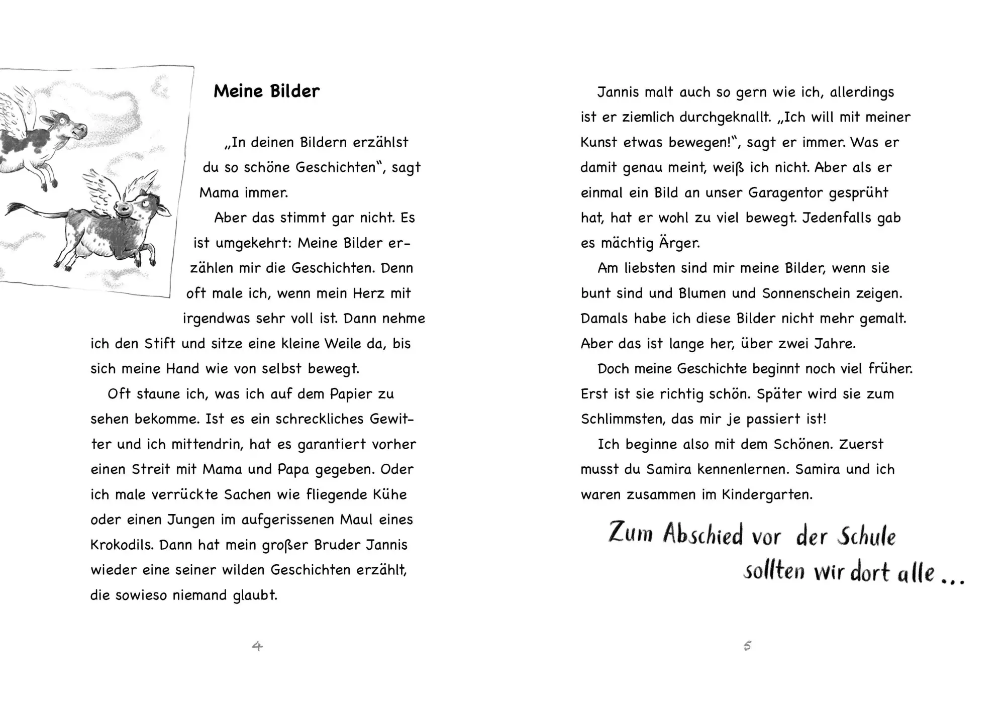 Bild: 9783864296963 | Carlas Comics | Jutta Nymphius | Buch | Was guckst du?! | 80 S. | 2026